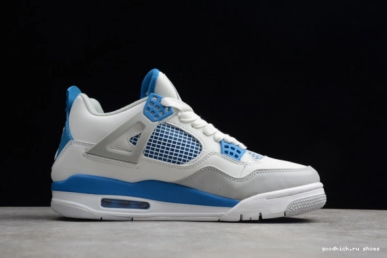 Jordan Air Retro Blue  308497-105 Military 4 308497-105 0420